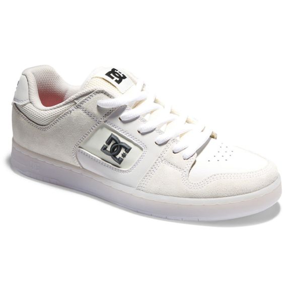 DC Shoes MANTECA 4 'White'