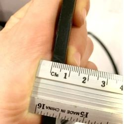 Прокладка передней бабки 1к62