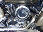 Yamaha Dragstar XVS1100 Classic 2003