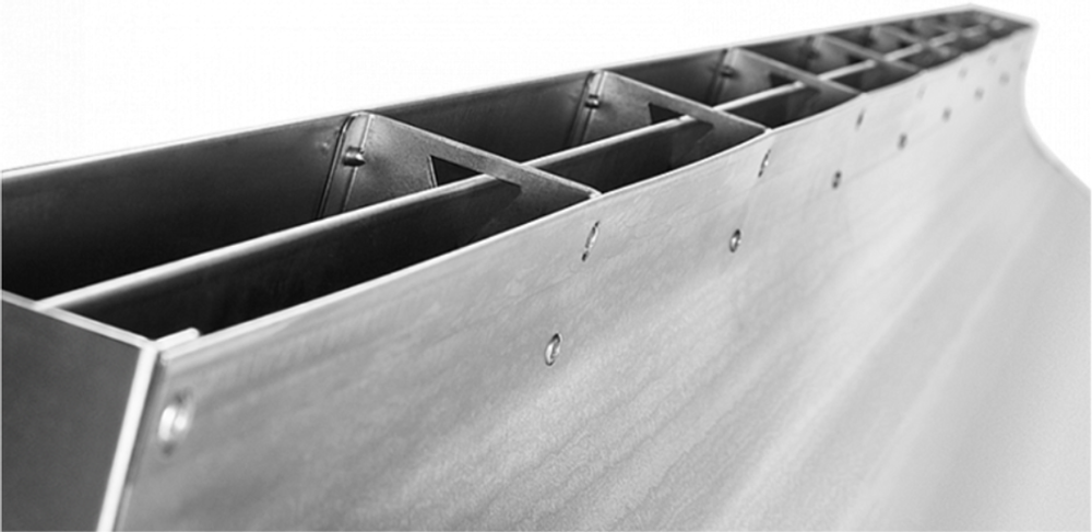 Электрическая тепловая завеса Kalashnikov KVC-P20E18-33