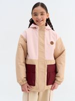 Куртка демисезонная "Беж" 7+