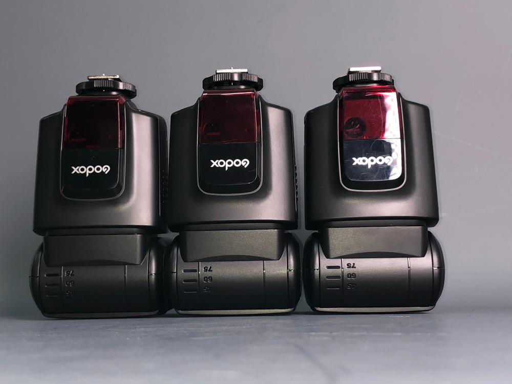 Godox TT520 II
