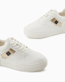 Кеды женские ARMANI EXCHANGE KURT