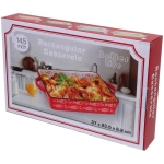 Форма керамическая для запекания «Small fish» 38*24*6см