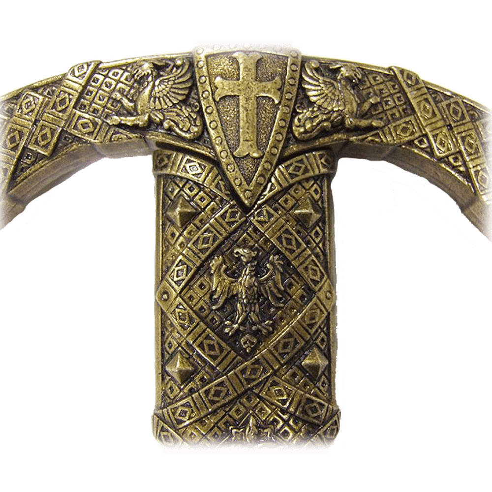 Denix Меч Тамплиера в ножнах 12 века