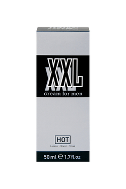 Увеличивающий крем для мужчин XXL cream, 50 мл