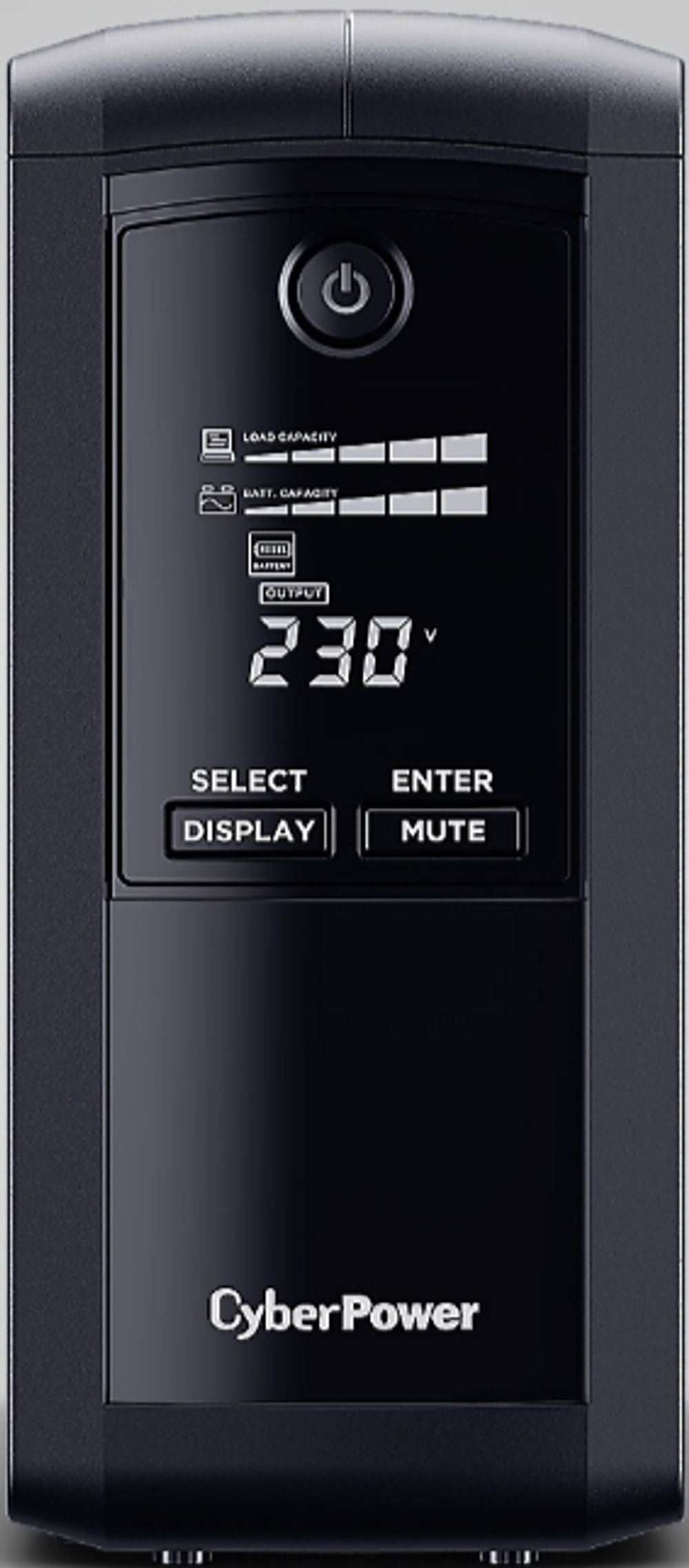 Источник бесперебойного питания  CyberPower VP1000ELCD
