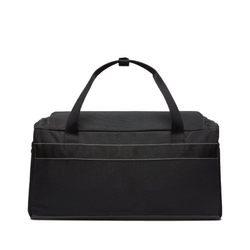 Сумка спортивная Nike Utility S Power Duffel Bag - black/black/engima stone