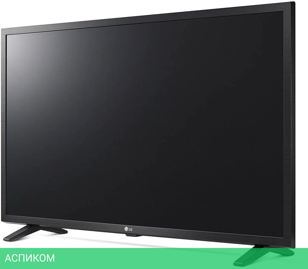 Телевизор LED LG 32" 32LQ63506LA.ARUB