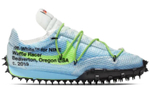 Кроссовки Nike Waffle Racer Vivid Sky' (Женская размерная сетка)