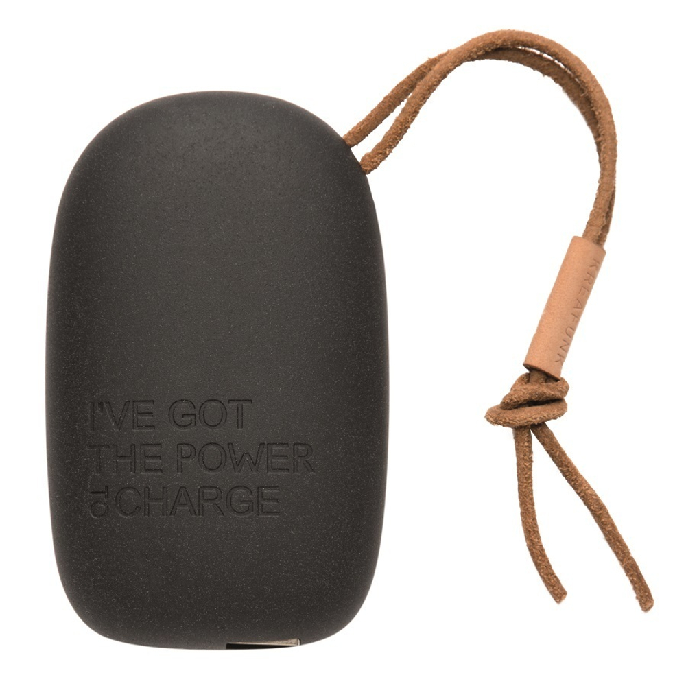 Аккумулятор внешний tocharge, черный