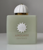 Amouage Existence 100ml (Коробка парфюма без слюды, парфюм новый, распаковка для фото)