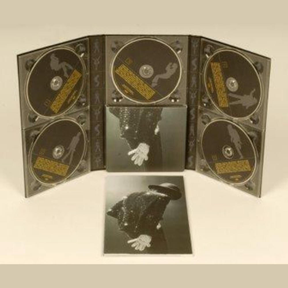 Michael Jackson / The Ultimate Collection (4CD+DVD)