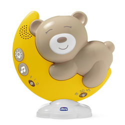 Chicco First Dreams - Проектор с навесом Next2Moon 3in1 Neutral 98280