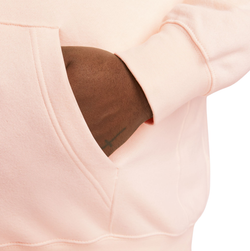 Мужская теннисная кофта Nike Sportswear Club Fleece Pullover Hoodie - Розовый