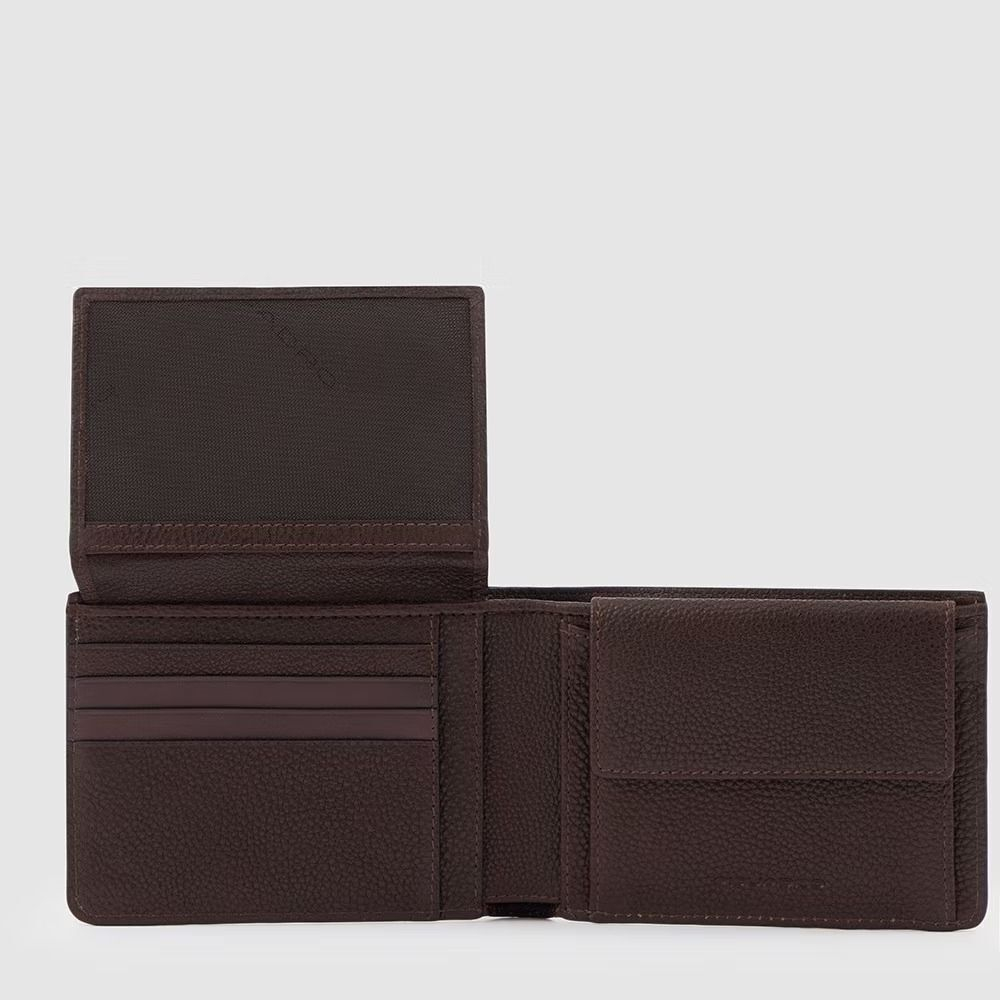 Кошелек Piquadro PU1392S122R/BLU