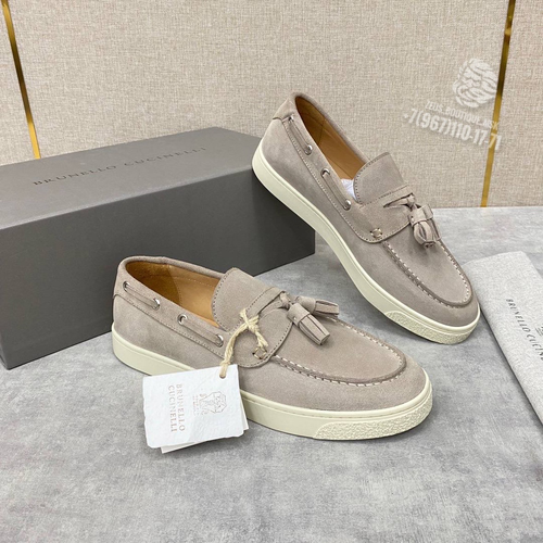 Слипоны Brunello Cucinelli