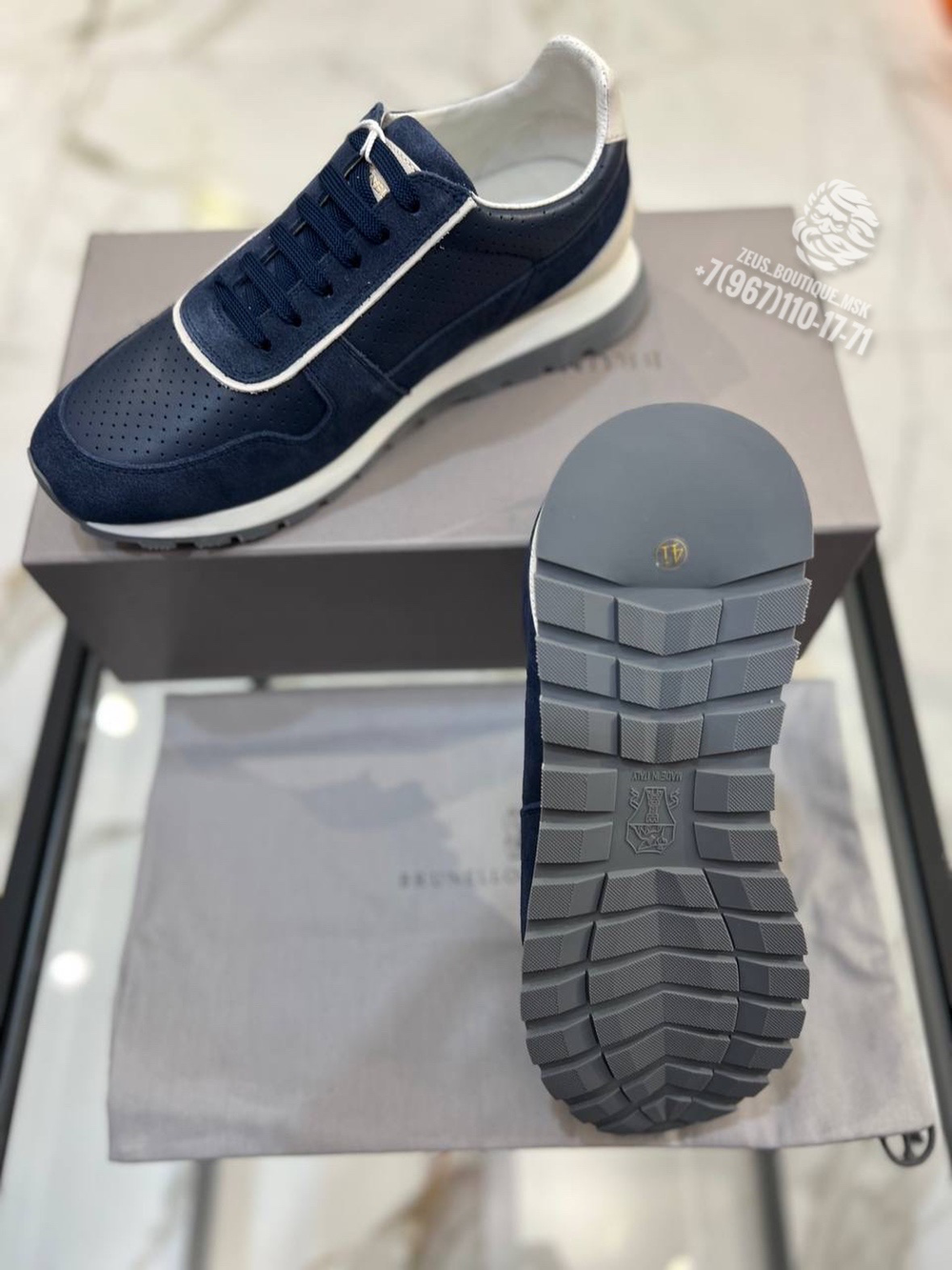 Кроссовки Brunello Cucinelli