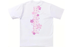 A Bathing Ape Sakura Photo Ape Head Tee