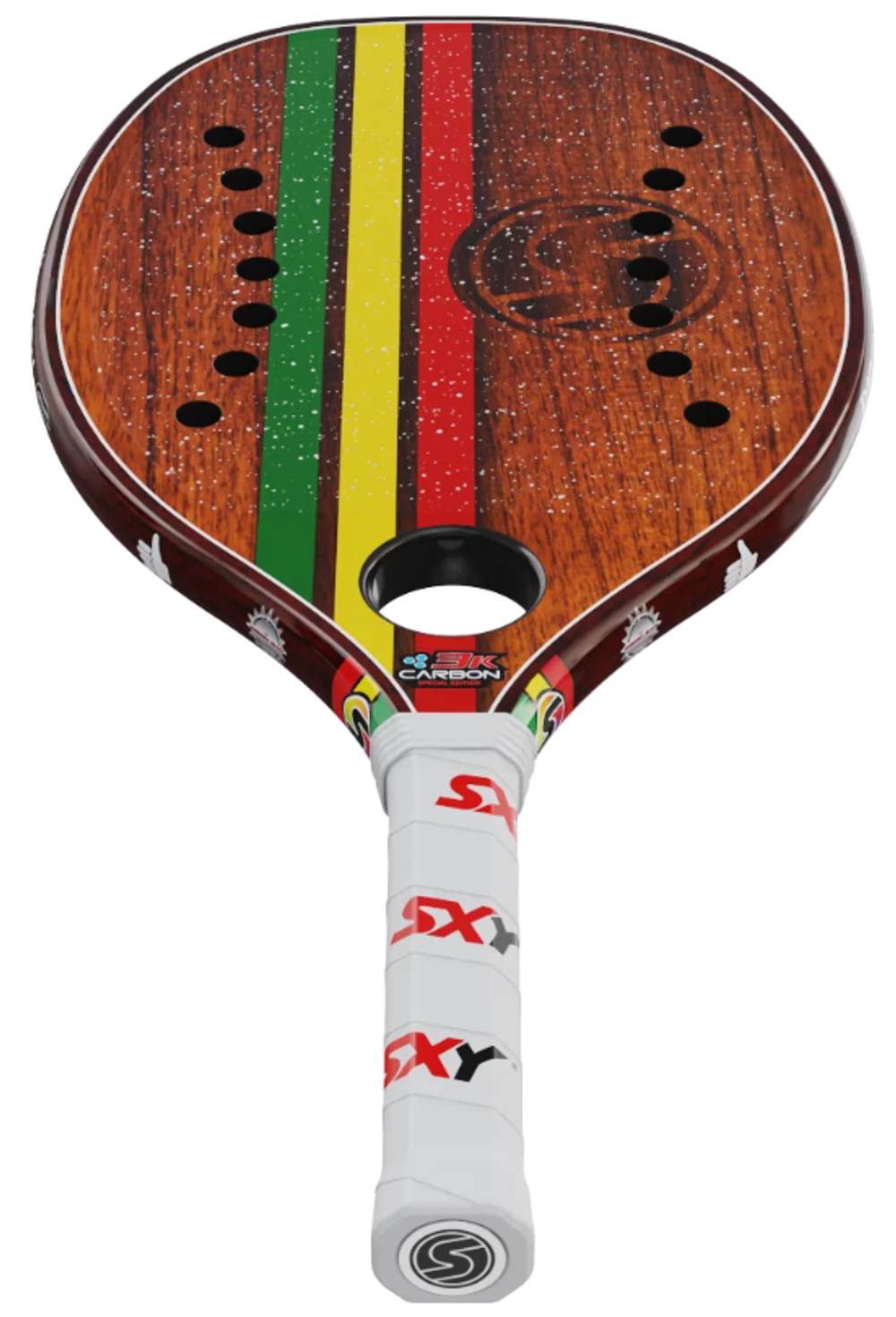 Ракетка Rasta Woody 𝘎𝘛 Sexy BT с нанесением