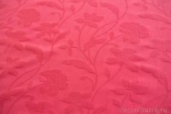 Скатерть 150x250 Proflax Fleur himbeer Германия