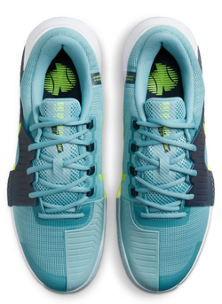 Теннисные кроссовки Nike Zoom GP Challenge 1 Clay - Бирюзовый