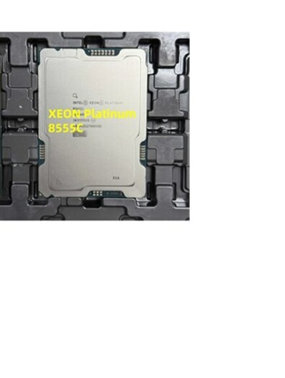 Серверный процессор Intel Xeon Platinum 8555C