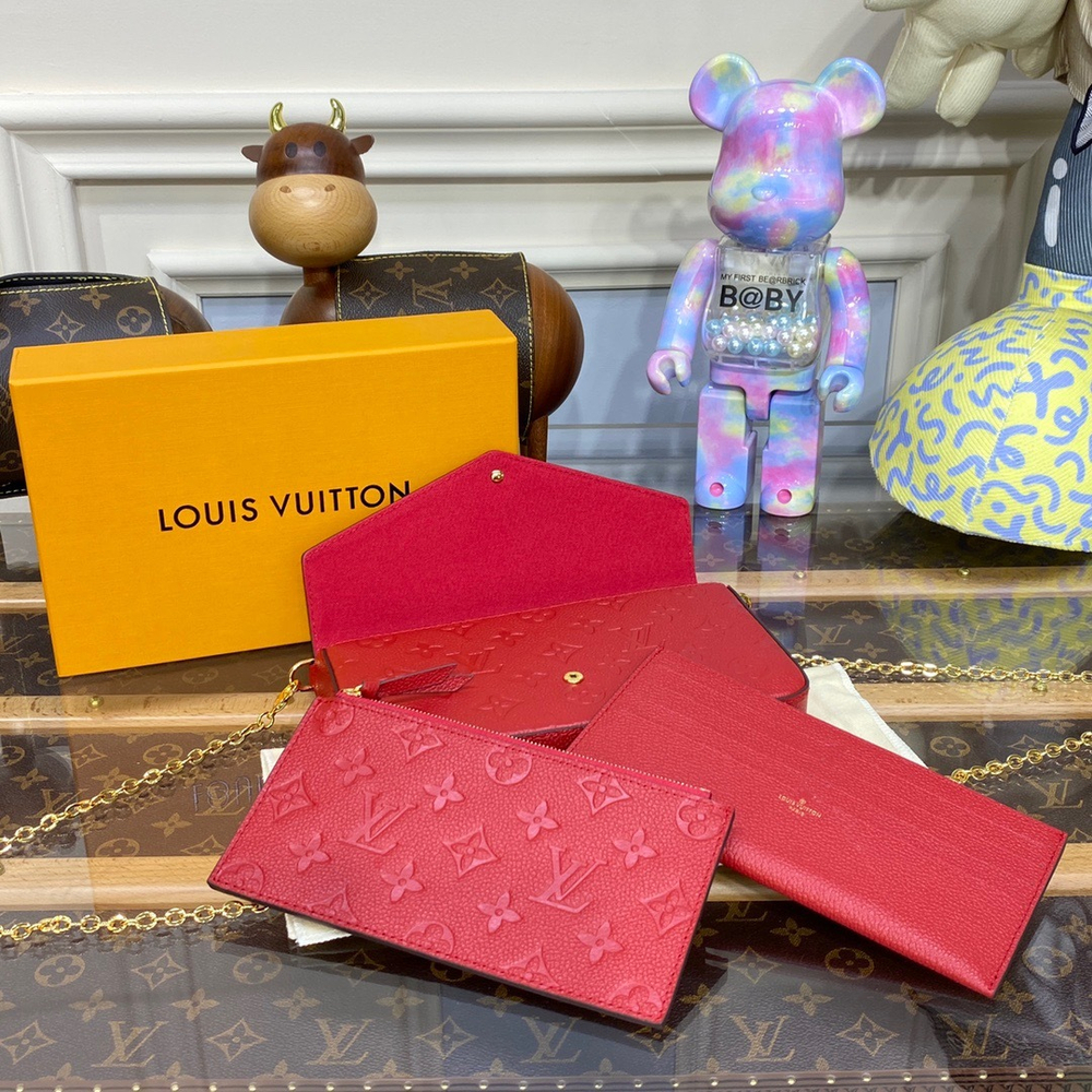 Louis Vuitton Félicie Pochette
