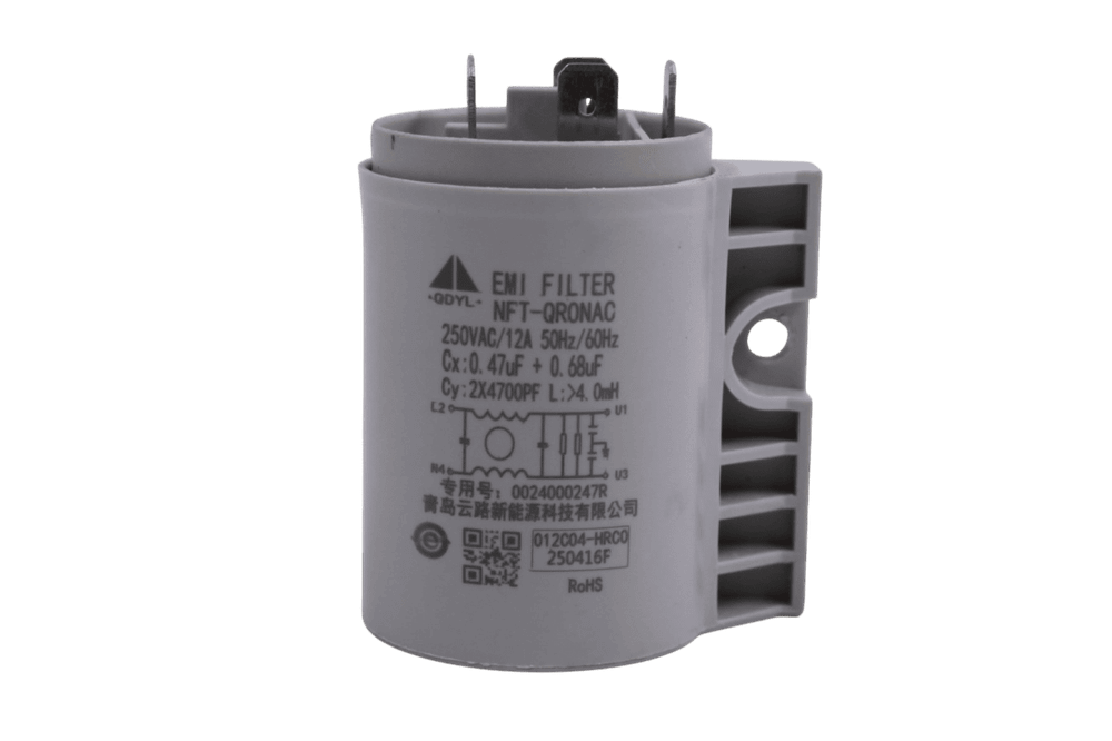 Сетевой фильтр 0024000247R стиральной машины Haier