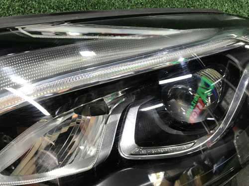 Фара левая Mercedes GLC X253 (2015-2019) LED
