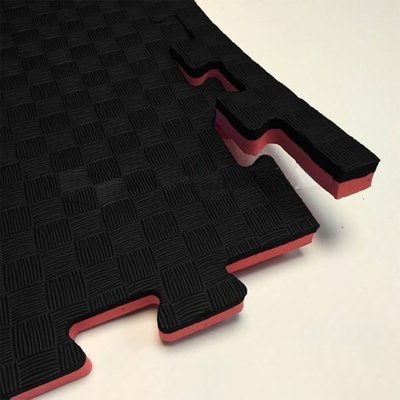 Мягкий пол 1000x1000x20 мм 35-40 шор