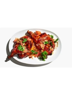 Маринады с чесноком и зеленью и для курицы 75 г х 4 шт