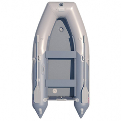 Надувная ПВХ-лодка BADGER Fishing Line 330 Pro AD