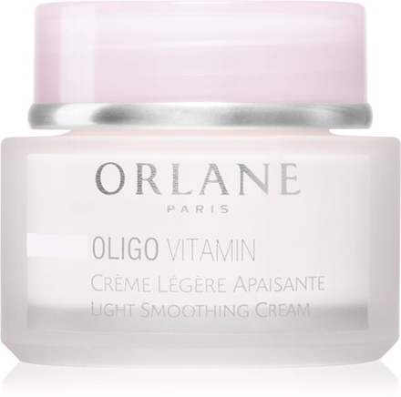 Orlane Oligo Vitamin Program - легкий смягчающий крем для чувствительной кожи /   50  ml  / GTIN 3359995923007