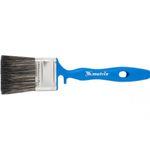 83383 Кисть флейцевая для водных красок, 50х15 мм, смешанная щетина, пластиковая рукоятка Matrix 83383