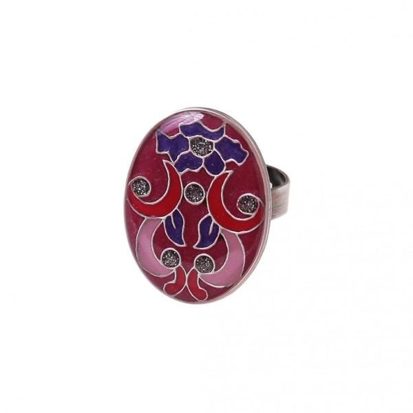 Кольцо Clara Bijoux K74893-3 V