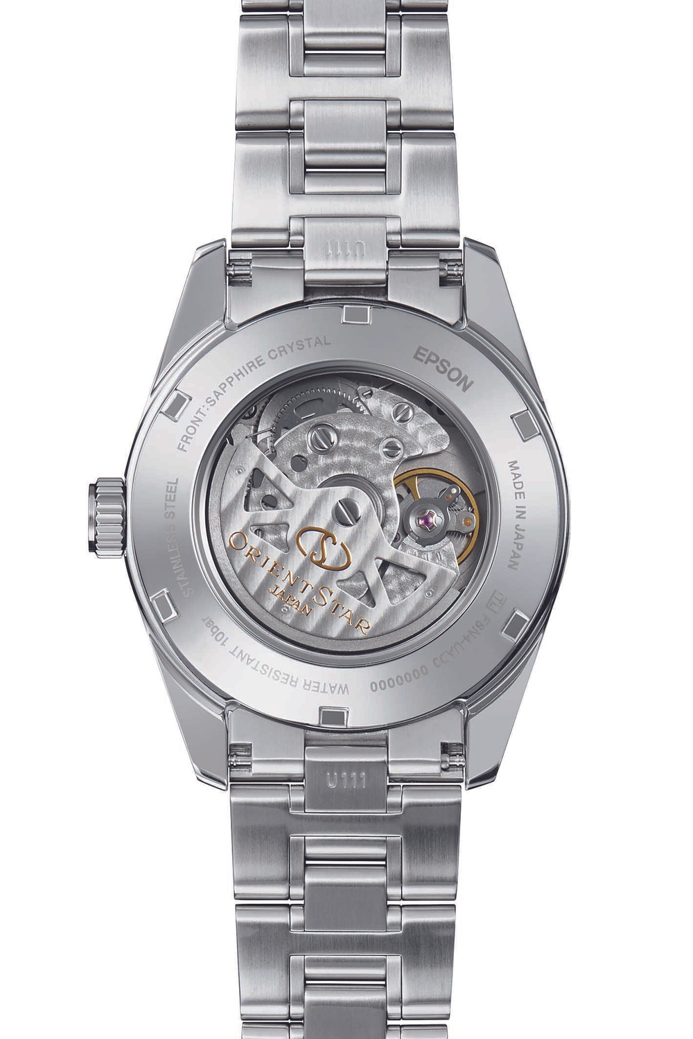 Часы механические Orient Star Contemporary RE-AU0004B00B