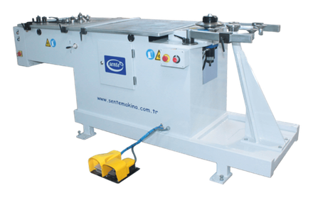 Станок для сборки отводов Sente Makina Elbow Maker