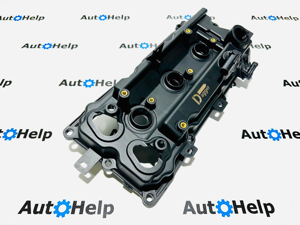 Клапанная крышка 13264-9N00B левая Nissan Pathfinder R52 VQ35DE