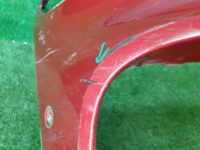 Бампер передний Genesis GV70 (2020-н.в.)