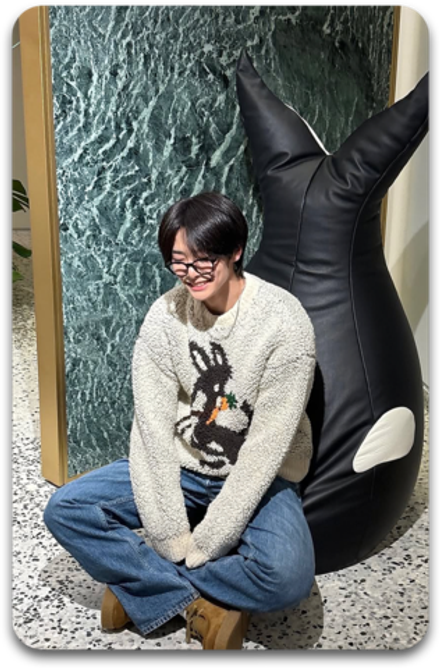 Карта / STRAY KIDS #2846