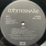 Whitesnake ‎– 1987 (Англия 1987г.)