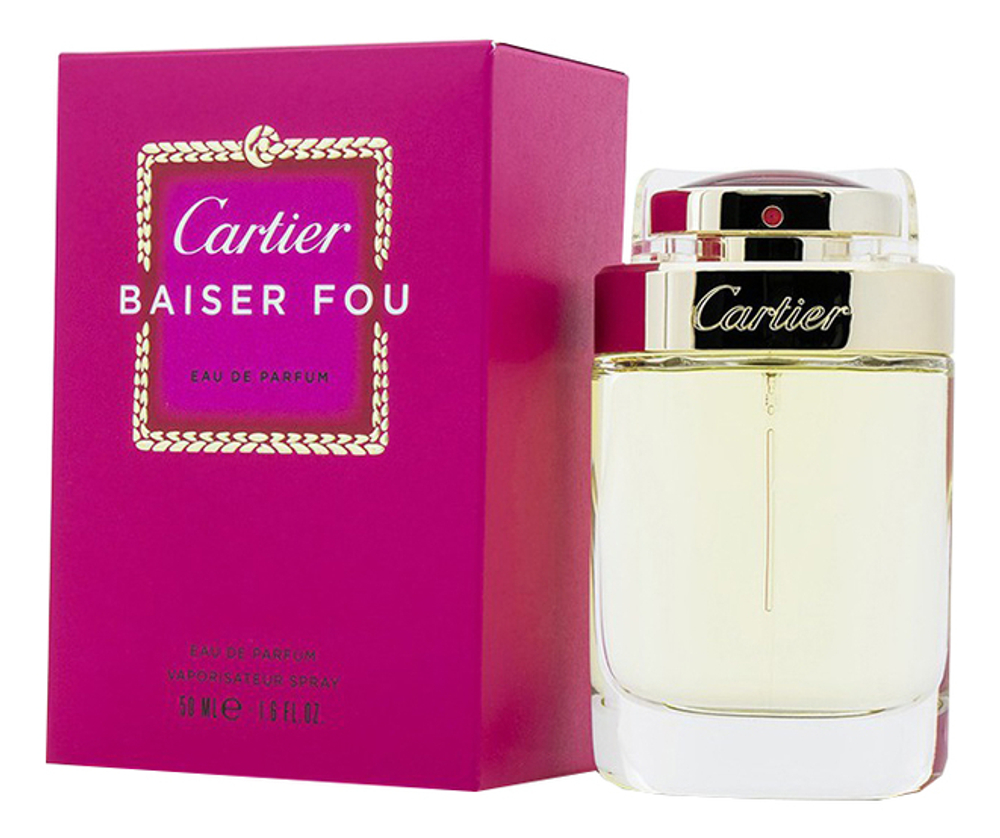 Cartier Baiser Fou