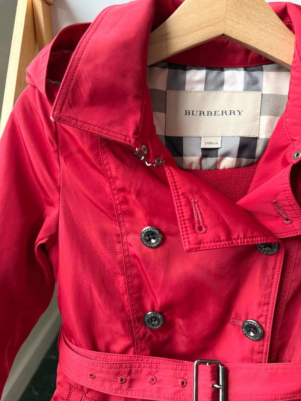 Куртка Burberry, 86
