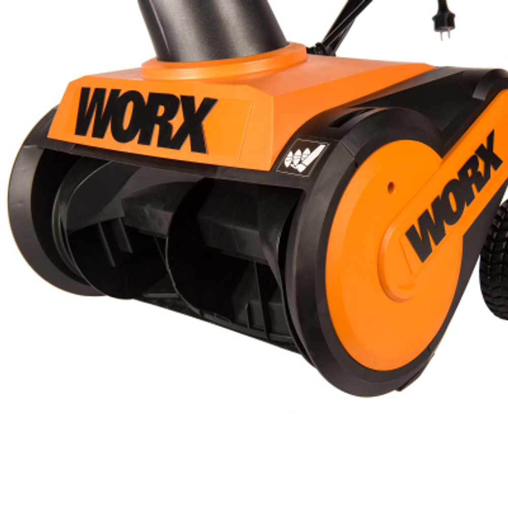 Снегоуборщик Worx Wg450E 1600Вт