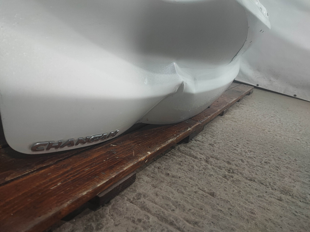 Крышка багажника Changan UNI-T 21-нв Б/У Оригинал S202F2701080100