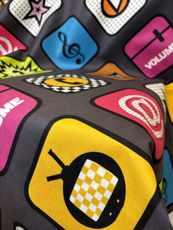 Велюр Плей 01