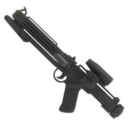 Резинкострел Бластерная винтовка E-11, Arma Toys