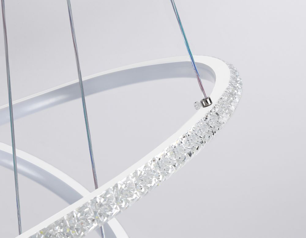 Ambrella Подвесной светодиодный светильник с пультом Original FA9561