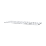 Magic Keyboard with Touch ID and Numeric Keypad for Mac models with Apple silicon - Russian - White Keys,Model A3119